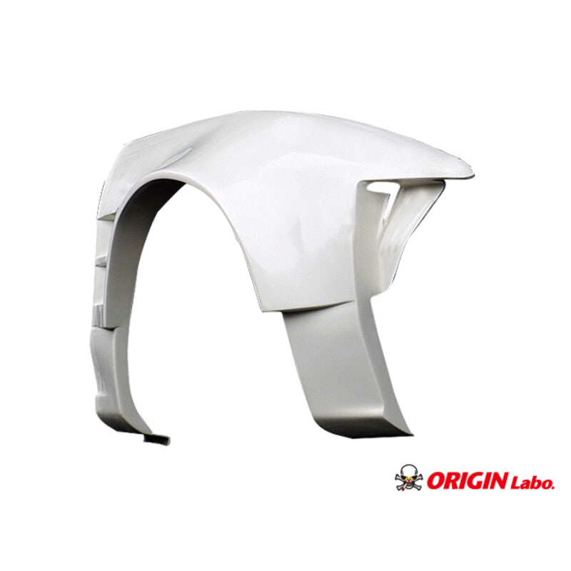 Ailes Avant Origin Labo +75mm pour Nissan 200SX S13