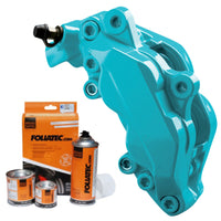 Foliatec türkisfarbener Bremssattellack