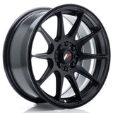 Japan Racing JR-11 16x7" 5x100/114.3 ET30, Noir Mat