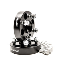 20 mm to 35 mm Wheel Spacers - 4x100 (57.1) - Double Bolt Pattern (pair)