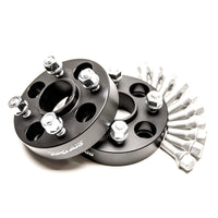 20 mm to 35 mm Wheel Spacers - 4x100 (57.1) - Double Bolt Pattern (pair)