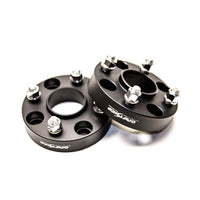 15 mm to 35 mm Wheel Spacers - 4x114.3 (66.1) - Double Bolt Pattern (pair)