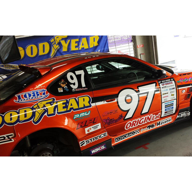 Aileron de Toit Origin Labo V2 pour Nissan Silvia S15