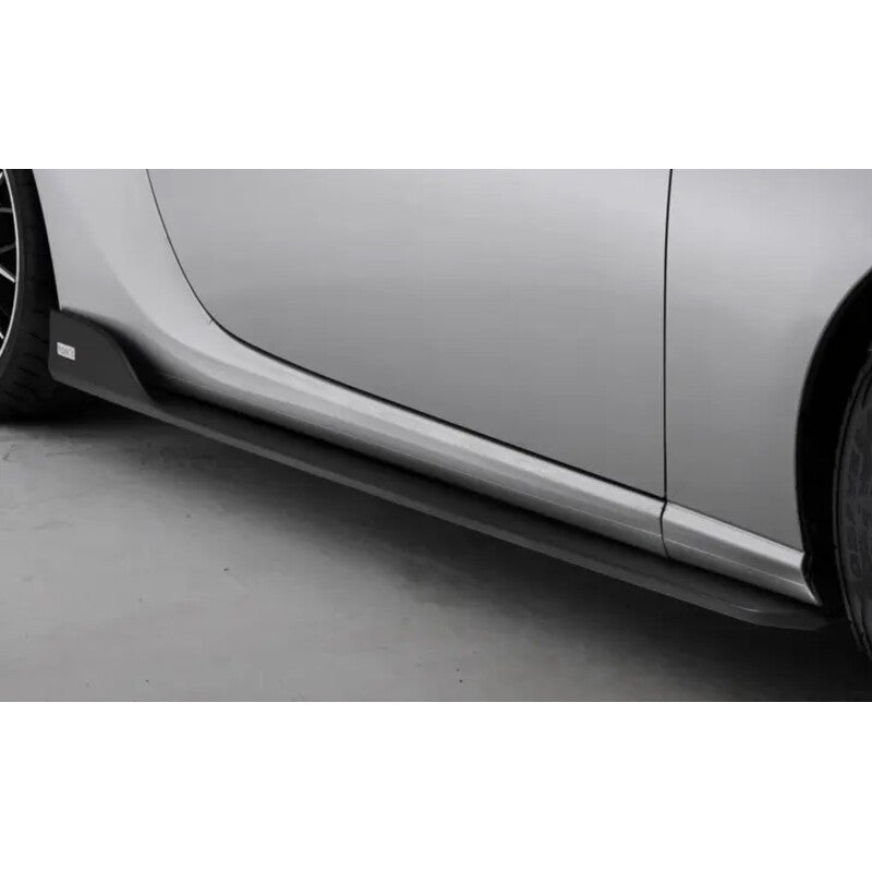 Lames de Bas de Caisse TOM'S pour Toyota GT86 (16-20)