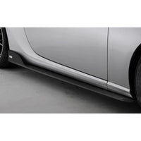 Lames de Bas de Caisse TOM'S pour Toyota GT86 (16-20)