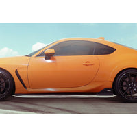 Lames de Bas de Caisse TOM'S pour Toyota GR86