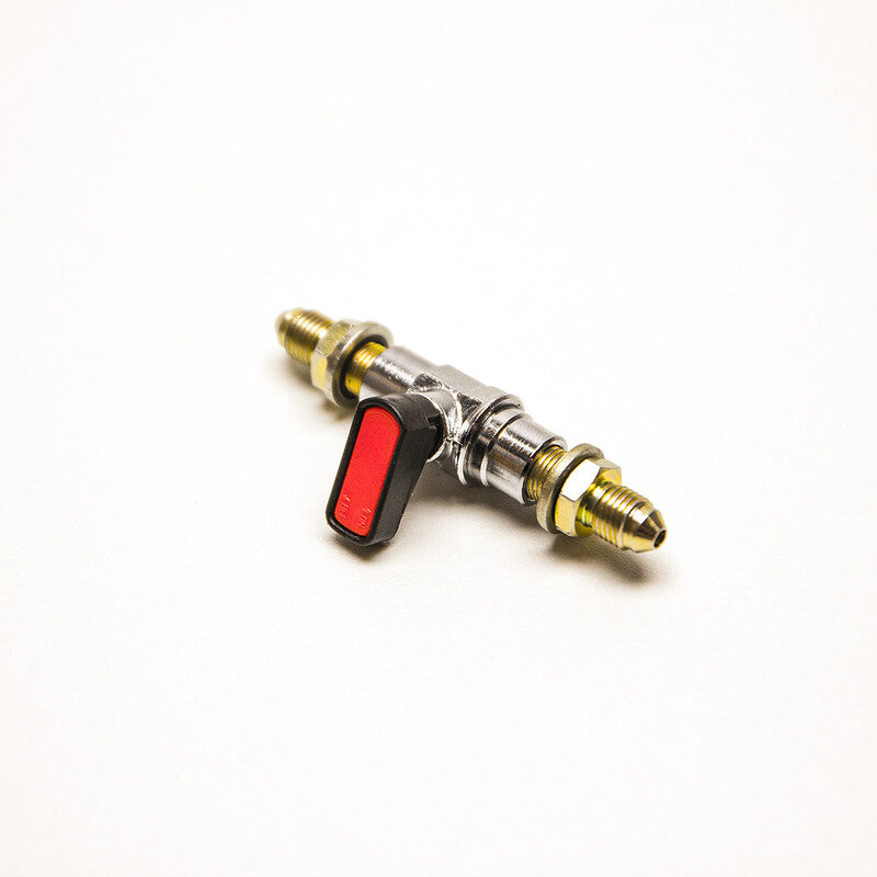 1/4-Dreh-Absperrventil „Line Lock“