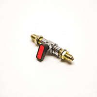 1/4-Dreh-Absperrventil „Line Lock“