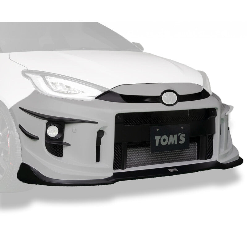 Pare-Choc Avant TOM'S TK pour Toyota Yaris GR