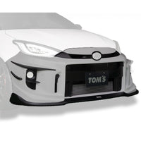Pare-Choc Avant TOM'S TK pour Toyota Yaris GR