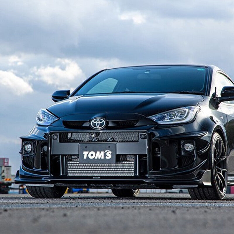 Pare-Choc Avant TOM'S TK pour Toyota Yaris GR