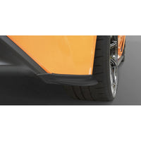 Lames de Diffuseur TOM'S pour Toyota GR86