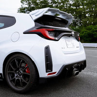 Écopes de Pare-Choc Arrière TOM'S pour Toyota Yaris GR