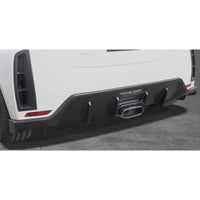 Diffuseur TOM'S pour Toyota Yaris GR