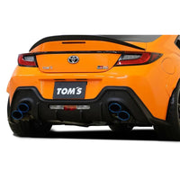 Diffuseur TOM'S pour Toyota GR86