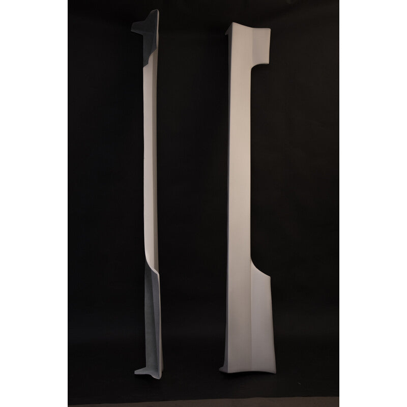 Uras-Style Side Skirts for Nissan Skyline R33
