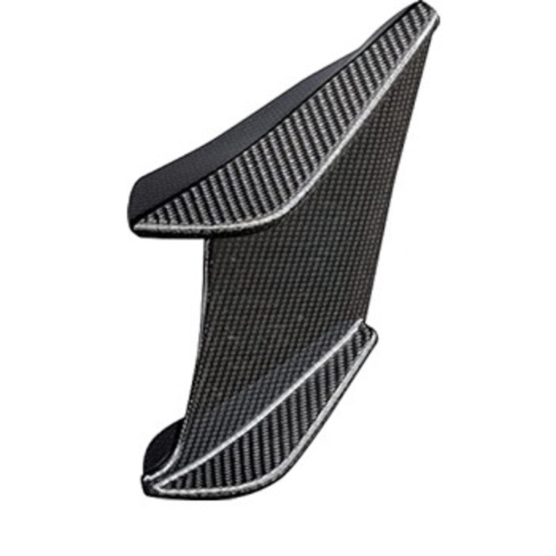 Canards de Pare-Choc Avant HKS en Carbone pour Toyota Yaris GR