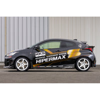 Bas de Caisse HKS en Carbone pour Toyota Yaris GR