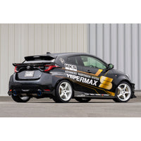 Kit Lames de Pare-Choc HKS en Carbone pour Toyota Yaris GR