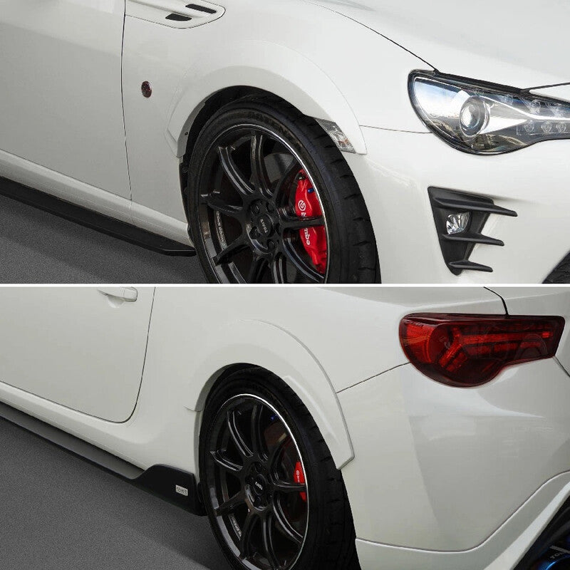 Extensions d'Ailes TOM'S pour Toyota GT86