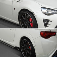 Extensions d'Ailes TOM'S pour Toyota GT86