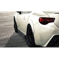 Extensions d'Ailes TOM'S pour Toyota GT86