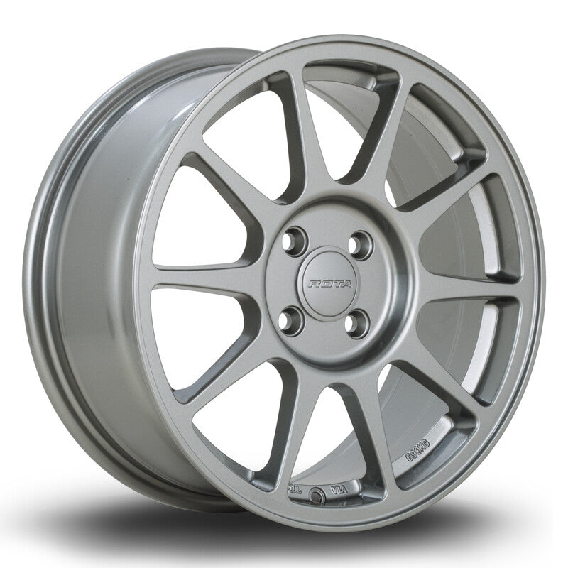 Rota R-Spec 16x7" 4x100 ET45, Anthracite