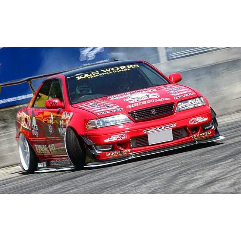 Zestaw aerodynamiczny Origin Labo Racing Line do Toyoty Mark II JZX100 – widok 3