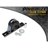 Silentbloc Powerflex pour Ligne d'Echappement (BMW M3 E36, E46 & M5 E39, Type 34, Black Series)