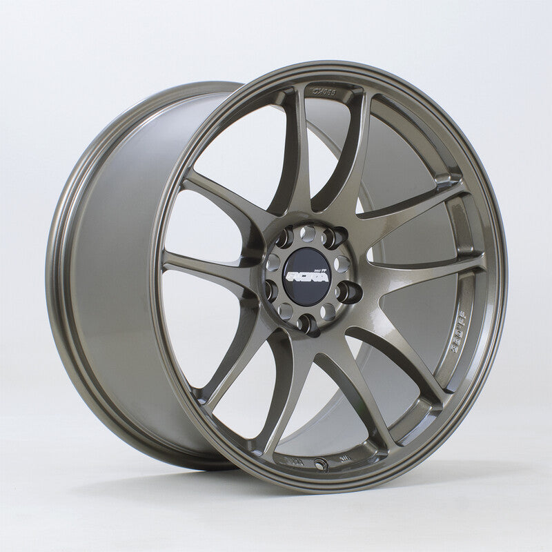 Rota Torque 18x9.5" 5x114.3 ET35, Bronze