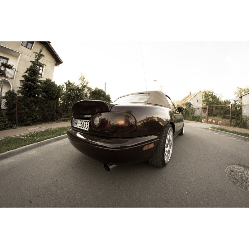 Ducktail-achterspoiler voor Mazda MX-5 NA – weergave 3