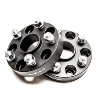 15 mm to 20 mm Wheel Spacers - 5x114.3 (60.1) - Double Bolt Pattern (pair)