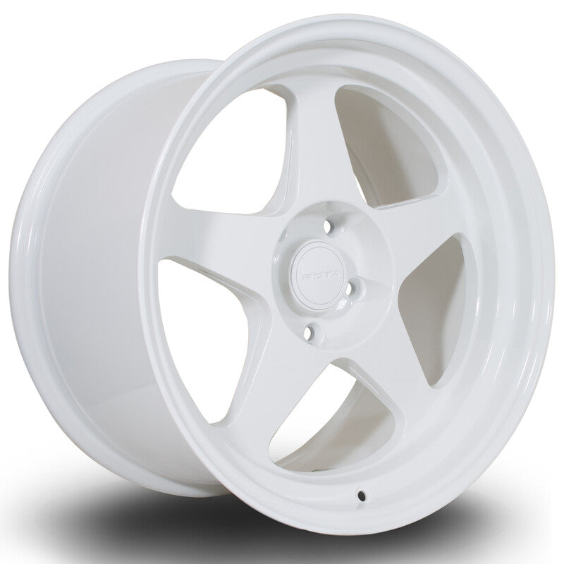Rota Slipstream 18x10.5" 5x120 ET22, Blanc