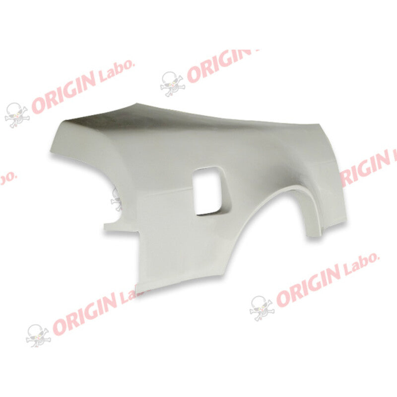 Tylne poszerzenia nadkoli Origin Labo +75 mm do Nissana 200SX S13