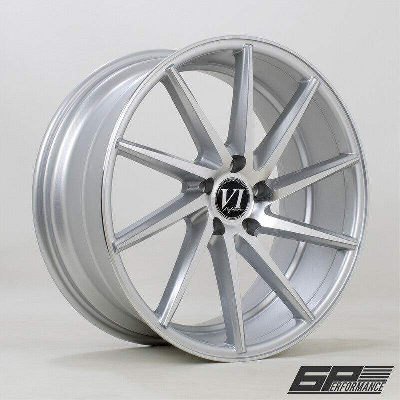 Rota ESH-L 19x8.5" 5x112 ET45, Gris Argenté