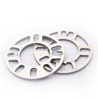 Universal 5 mm Wheel Spacers