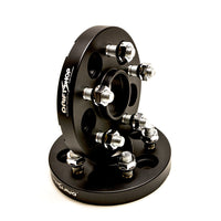 15 mm to 20 mm Wheel Spacers - 5x100 (56.1) - Double Bolt Pattern (pair)