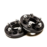15 mm to 20 mm Wheel Spacers - 5x100 (56.1) - Double Bolt Pattern (pair)