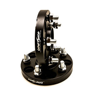 15 mm to 20 mm Wheel Spacers - 5x114.3 (64.1) - Double Bolt Pattern (pair)