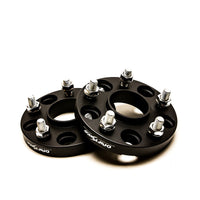 15 mm to 20 mm Wheel Spacers - 5x114.3 (64.1) - Double Bolt Pattern (pair)