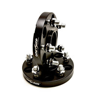 15 mm to 20 mm Wheel Spacers - 5x114.3 (67.1) - Double Bolt Pattern (pair)