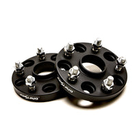 15 mm to 20 mm Wheel Spacers - 5x114.3 (67.1) - Double Bolt Pattern (pair)