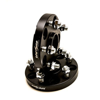15 mm Wheel Spacers - 5x114.3 (56.1) - Double Bolt Pattern (pair)