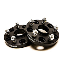 15 mm Wheel Spacers - 5x114.3 (56.1) - Double Bolt Pattern (pair)