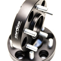 20 mm to 35 mm Wheel Spacers - 5x120 (72.6) - Double Bolt Pattern (pair)