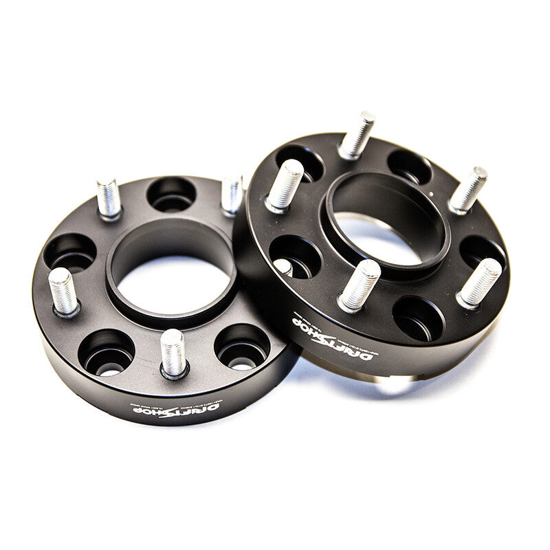 20 mm to 35 mm Wheel Spacers - 5x120 (72.6) - Double Bolt Pattern (pair)