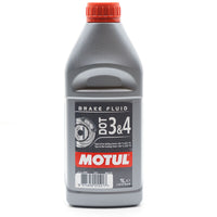 Motul Bremsflüssigkeit DOT 3 & 4 (1L)
