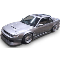 Pare-Choc Avant KBD Bsport Style pour Nissan Silvia S13 (89-94)