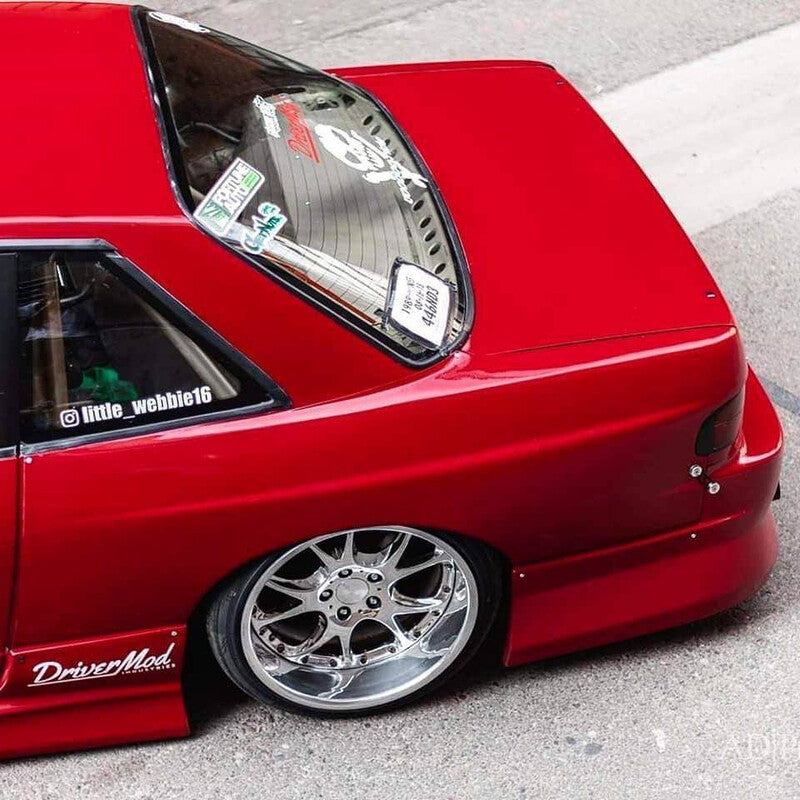 Pare-Choc Arrière KBD Bsport2 Style pour Nissan Silvia Coupé / Cabriolet (89-94)