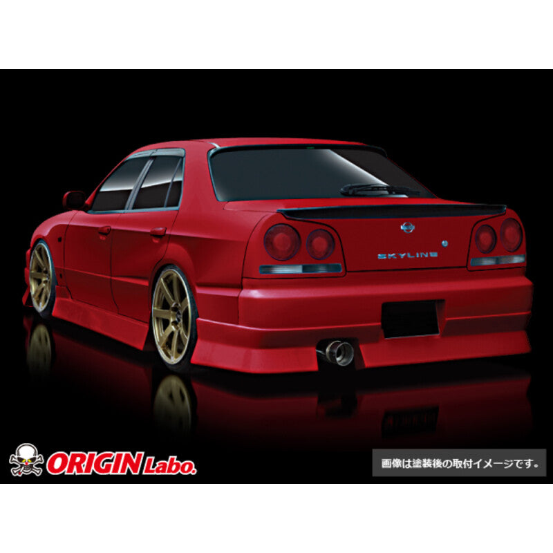 Zestaw karoserii Origin Labo Stream Line do Nissana Skyline R34 – widok 2